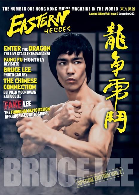Книга Bruce Lee Special Edition No 2 Timothy Hollingsworth