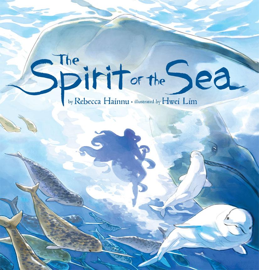 Kniha The Spirit of the Sea Hwei Lim