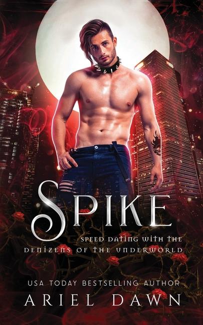 Book Spike Ariel Dawn