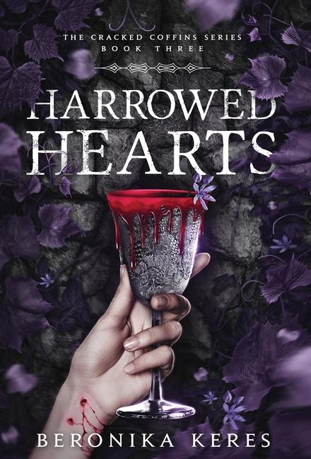 Boek Harrowed Hearts Beronika Keres