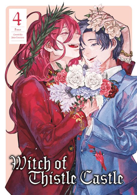 Book Witch of Thistle Castle Vol.4 