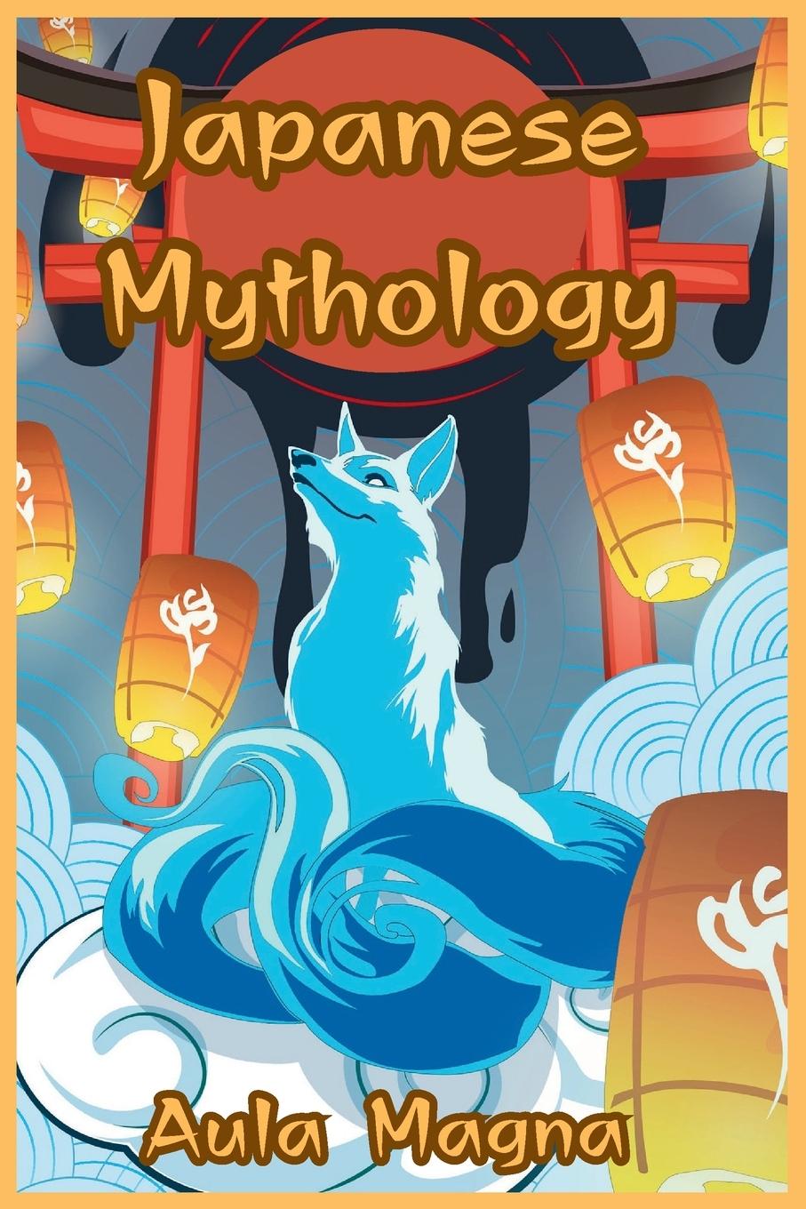 Könyv Japanese Mythology 