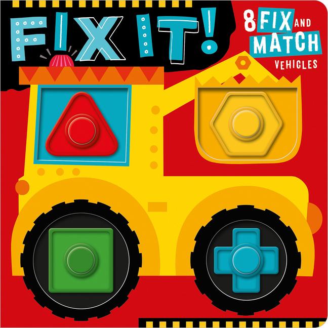 Kniha Fix It! Jayne Schofield