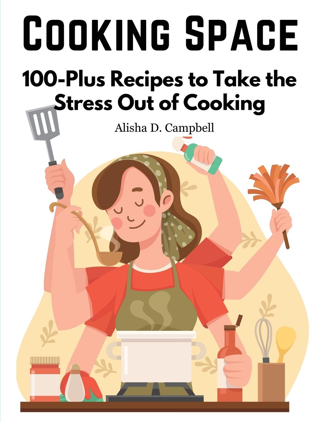 Carte Cooking Space Alisha D. Campbell