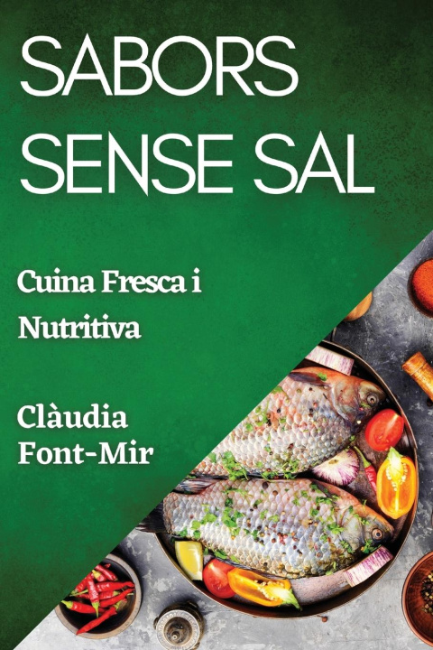 Buch Sabors Sense Sal Clàudia Font-Mir