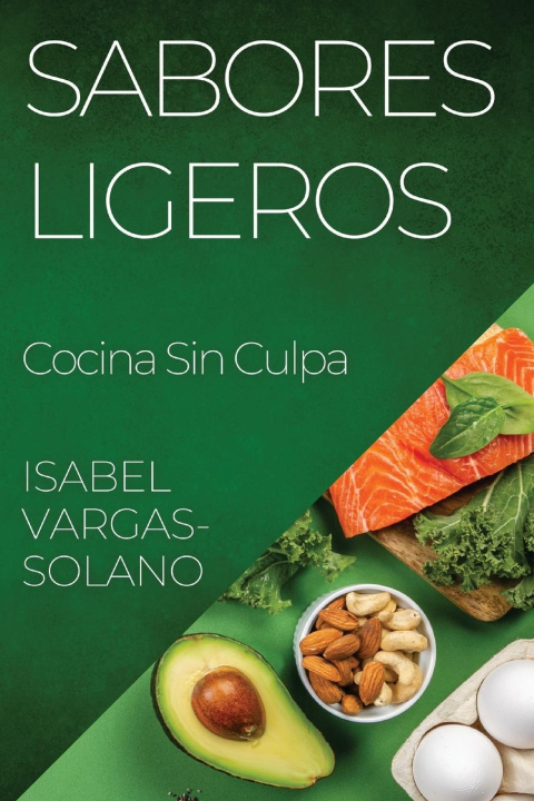 Knjiga Sabores Ligeros 