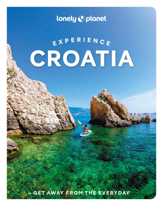 Kniha Experience Croatia 1 