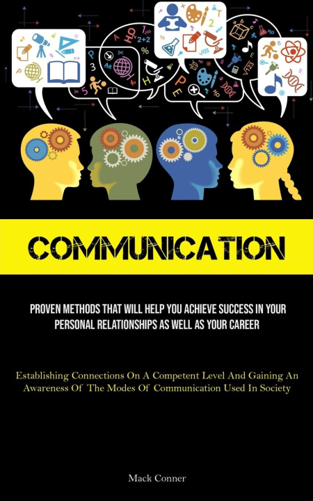 Knjiga Communication Mack Conner
