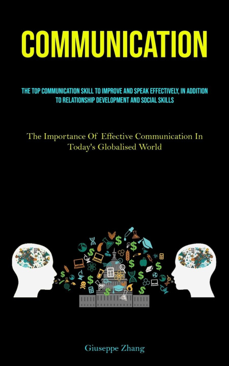 Knjiga Communication Giuseppe Zhang