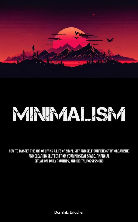 Книга Minimalism 
