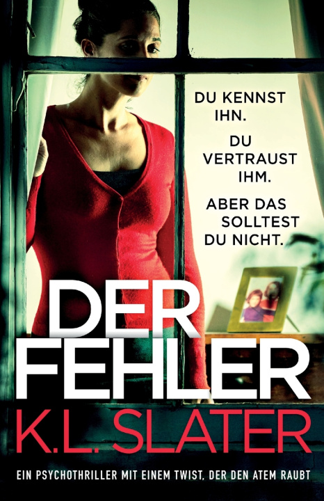 Knjiga Der Fehler K.L. Slater