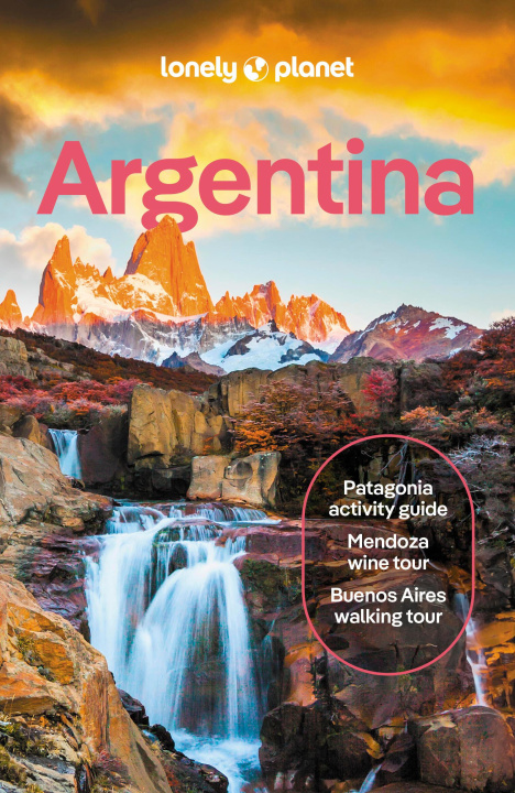 Kniha Argentina 13 
