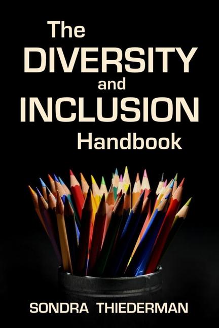Книга The Diversity and Inclusion Handbook 