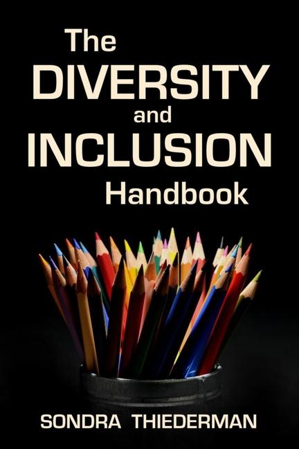 Książka The Diversity and Inclusion Handbook 