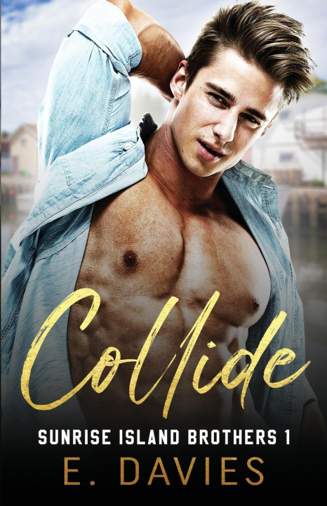 Knjiga Collide E. Davies