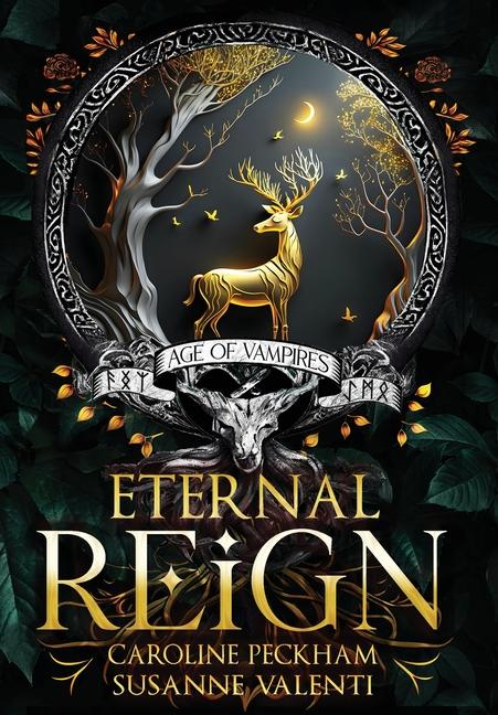 Könyv Eternal Reign Susanne Valenti