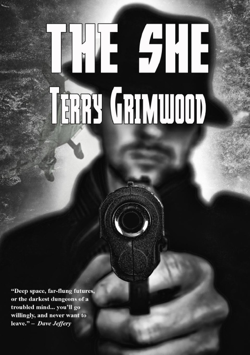 Book The She Terry Grimwood