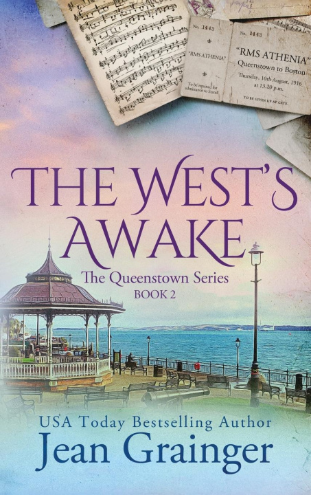 Knjiga West's Awake Jean Grainger