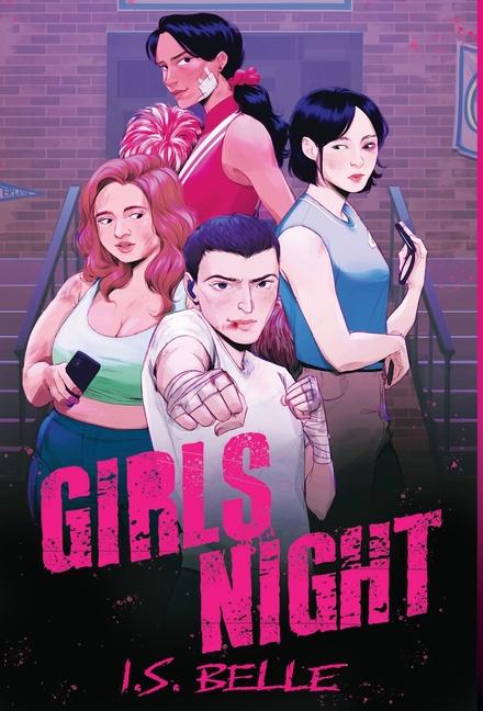 Kniha Girls Night I.S. Belle