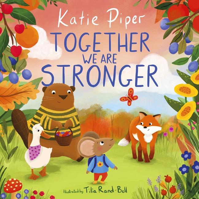 Libro Stronger Together Katie Piper