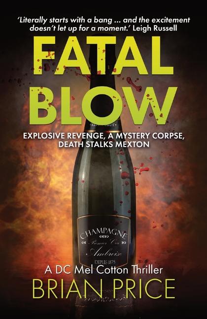 Book Fatal Blow Brian Price