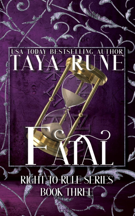 Knjiga Fatal Taya Rune