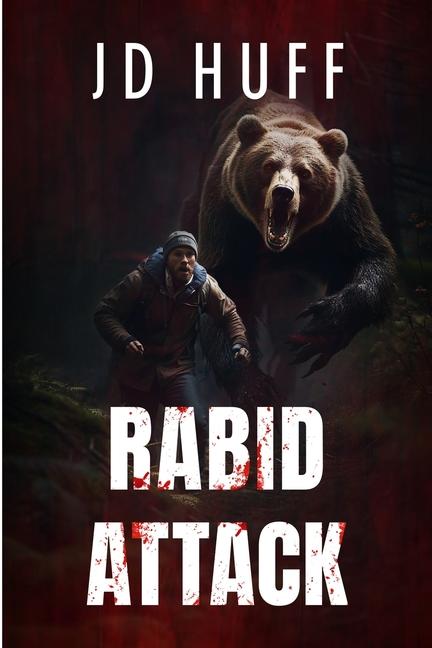 Knjiga Rabid Attack 