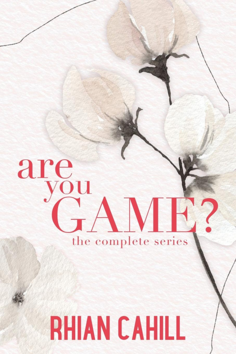 Βιβλίο Are You Game? Rhian Cahill