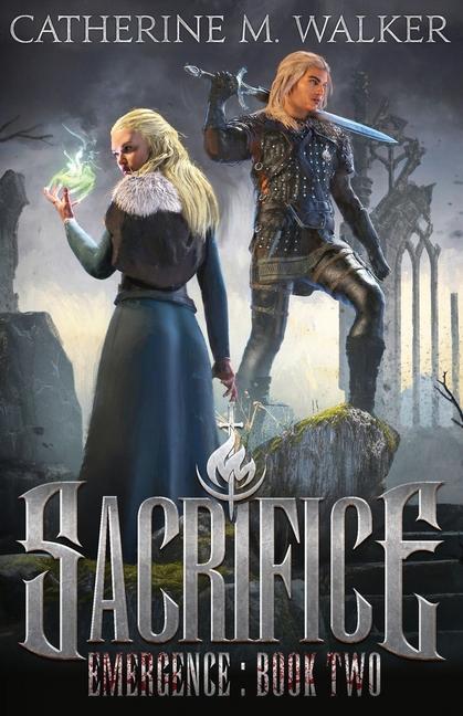 Book Sacrifice Catherine M. Walker