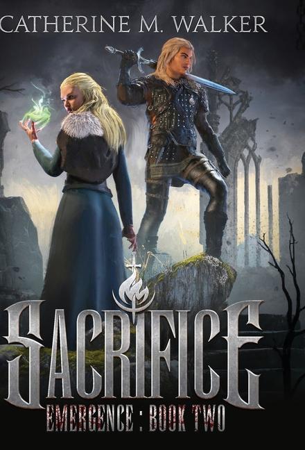 Book Sacrifice Catherine M. Walker
