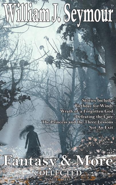 Knjiga Fantasy & More: Issue Two William J. Seymour