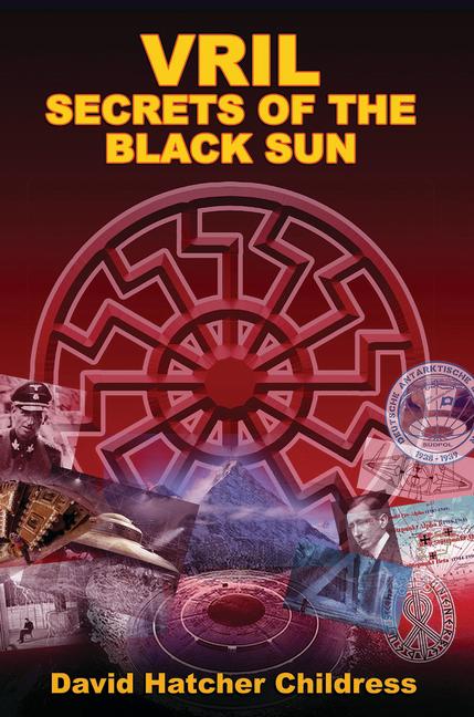 Book Vril: Secrets of the Black Sun 