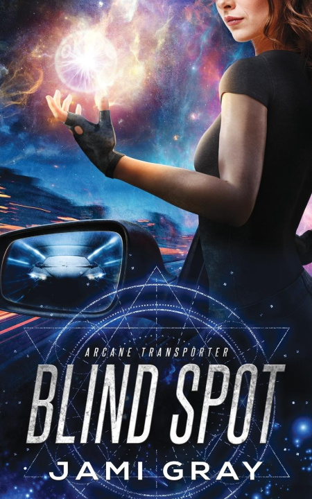 Buch Blind Spot Jami Gray