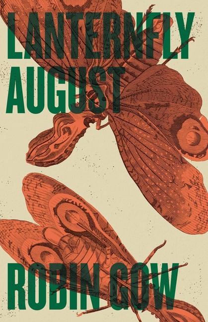 Knjiga Lanternfly August Jerrod Schwarz