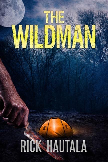 Book The Wildman Rick Hautala