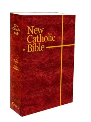 Könyv New Catholic Bible Student Edition 