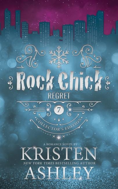 Книга Rock Chick Regret Collector's Edition 