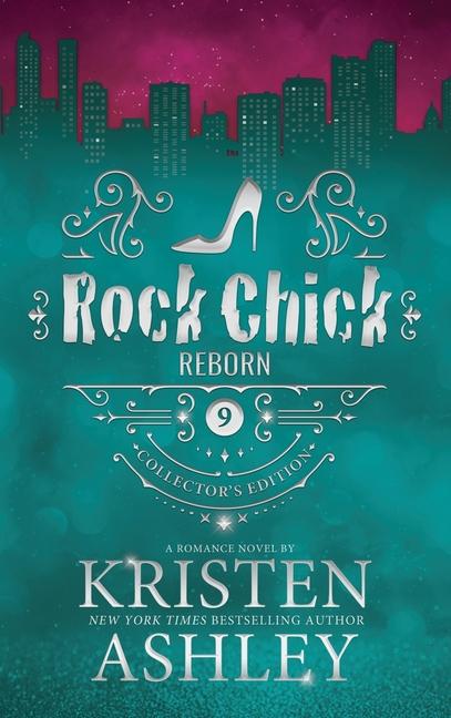 Książka Rock Chick Reborn Collector's Edition 