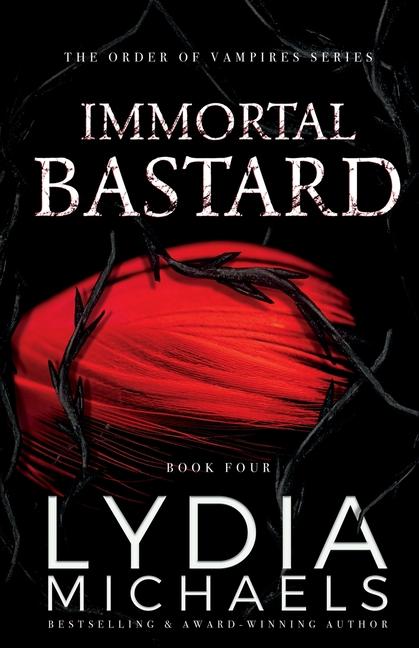 Buch Immortal Bastard Lydia Michaels
