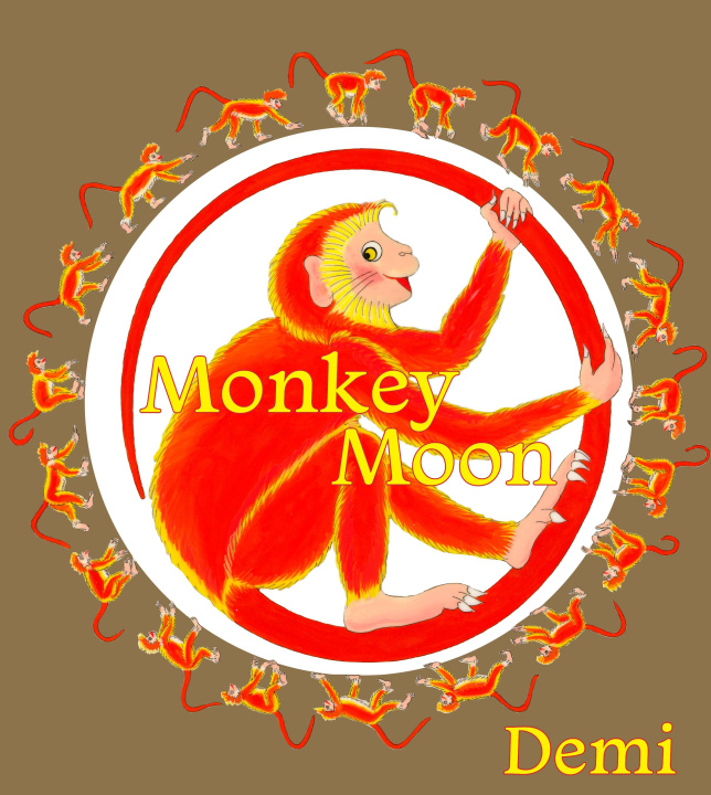 Knjiga Monkey Moon Demi