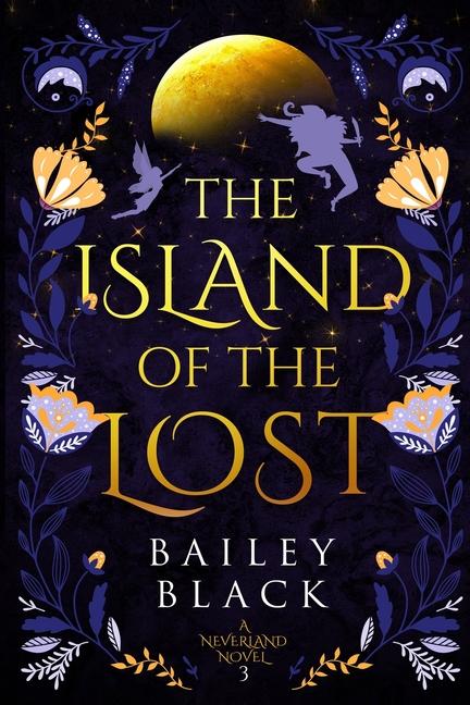 Kniha Island of the Lost Bailey B