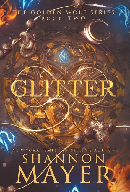 Knjiga Glitter Shannon Mayer