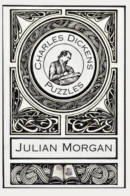 Βιβλίο Charles Dickens Puzzles Julian Morgan
