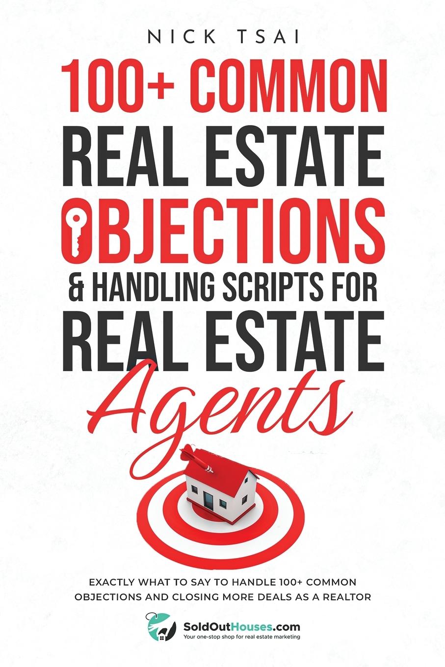 Carte 100+ Common Real Estate Objections & Handling Scripts For Real Estate Agents 