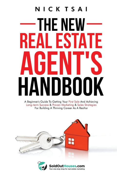 Carte The New Real Estate Agent's Handbook 