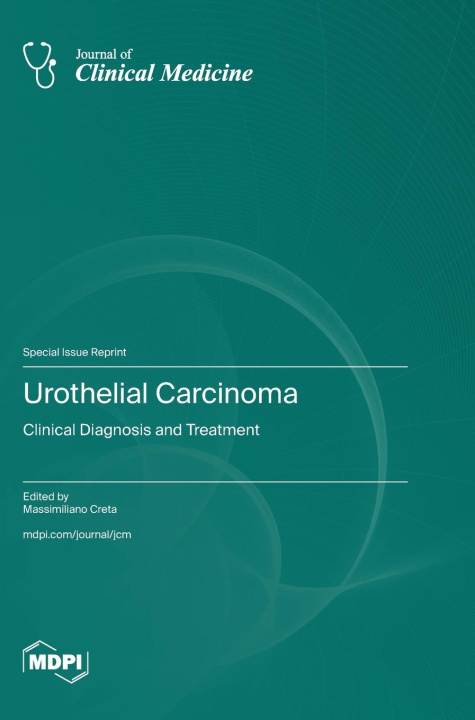 Kniha Urothelial Carcinoma 