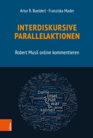 Knjiga Interdiskursive Parallelaktionen Franziska Mader