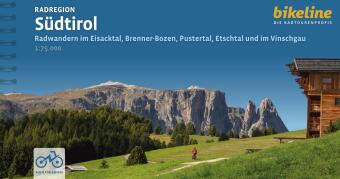 Buch Radregion Südtirol 