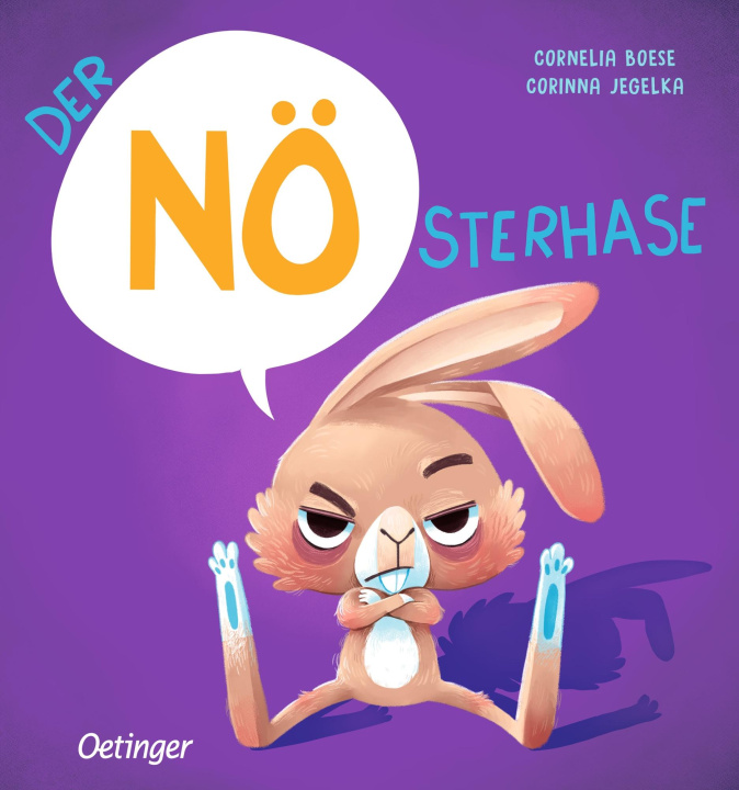 Libro Der NÖsterhase Corinna Jegelka