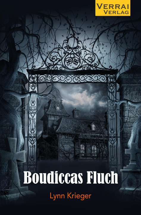 Kniha Boudiccas Fluch 